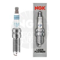 NGK双铂金汽车火花塞PLTR6A-10G适用凯迪拉克SRX/CTS赛威SLS君越 单支装