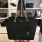 【直营】迈克·科尔斯(MICHAEL KORS)SHANIA系列真皮女士单肩包手提包 女包