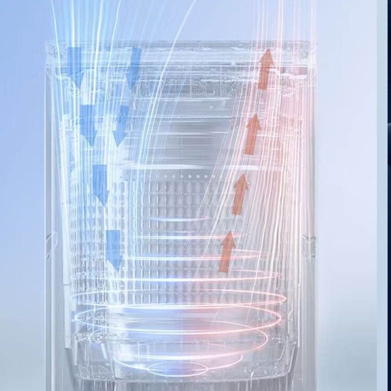 具安金 haier 清洁器 XQB100-Z616S (计价单位:个)高清大图