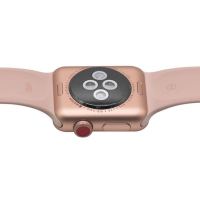 [二手9成新]Apple iWatch3代 苹果智能手表S3 原装正品电话运动防水手表 白色 蜂窝版 42mm裸机送表带