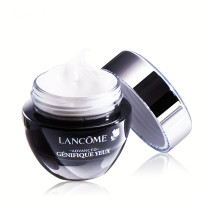 【国内专柜版】兰蔻（LANCOME）肌底精华眼霜15ml 小黑瓶发光眼霜 平滑细纹 改善眼袋 淡化熊猫眼