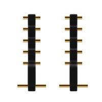 黑色铜 御3/AIR2/MINI2 大疆御MAVIC3 MINI2增程八木天线信号放大器AIR2 2S增强器配件DJI