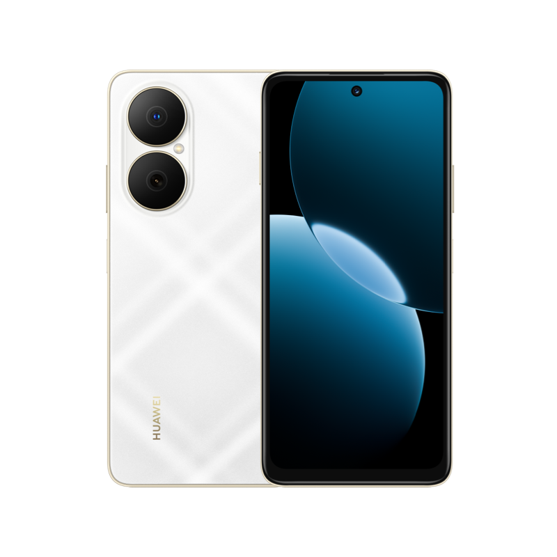 华为畅享80 512GB 天际白 6620mAh电池超能续航 玄甲架构 双五星超耐摔 华为鸿蒙智能手机