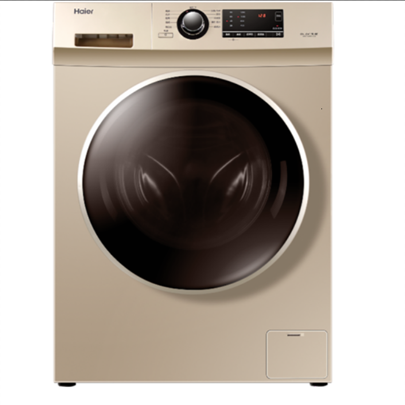 海尔(Haier)G90726B12G家用洗衣机 单台装