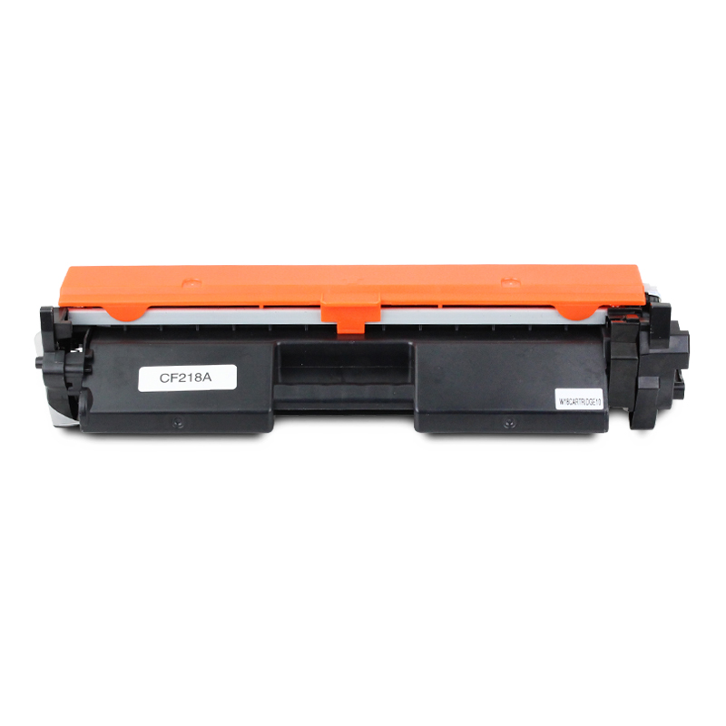 杰斯印 CF218A粉仓 打印机硒鼓 适用HP LaserJet pro MFP M132等 黑色 墨盒 粉盒高清大图