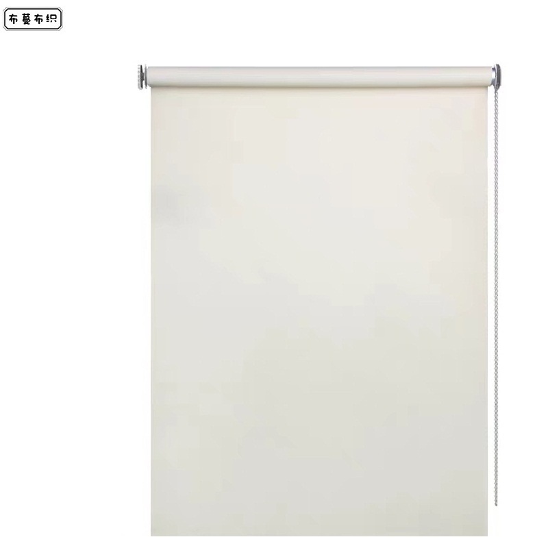 卷帘百叶窗柔纱帘罗马帘定制电动1平方米高清大图