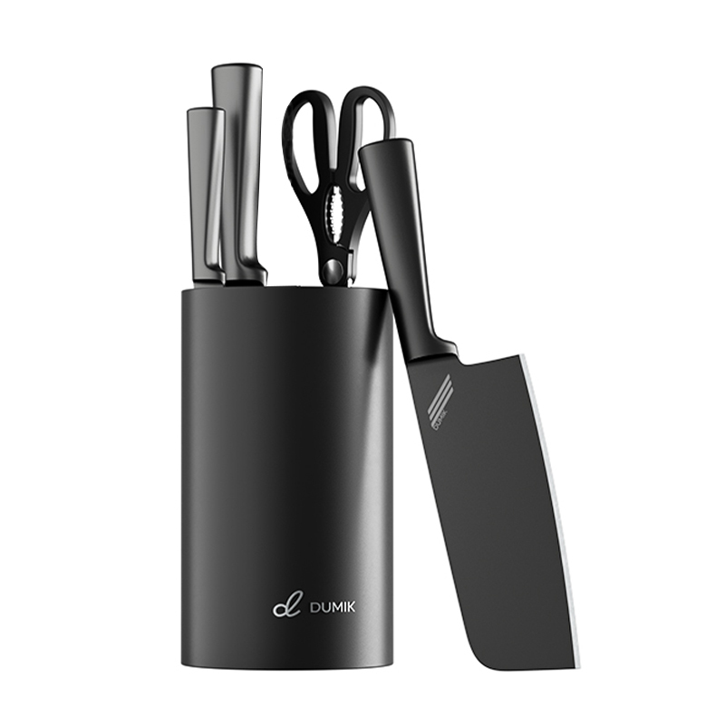中科德马克(DUMIK) 黑鲨系列套刀 五件套 D-DS05H31高清大图