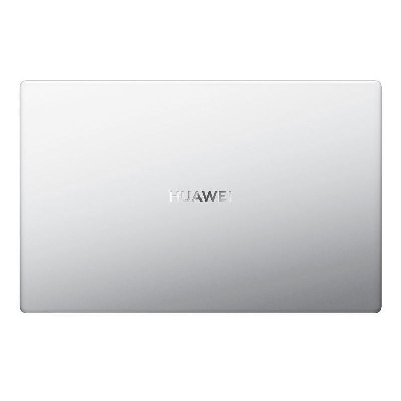 华为 Matebook D15英寸锐龙版 全新7nm R5 16GB+512GB 皓月银 护眼全面屏轻薄本笔记本(BY)