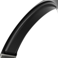 铁三角(Audio-technica) ATH-AX5iS GM 便携式头戴式手机通话耳机耳麦 暗灰色