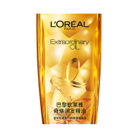 欧莱雅(LOREAL)奇焕润发精油(针对受损发质)30ml 样(赠品请勿单独拍下)营养精油