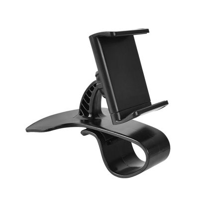 抬头hud车载手机支架仪表台小车导航支撑架卡扣式汽车内用手机架普通