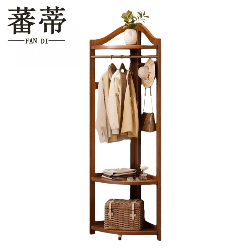 蕃蒂 衣帽架半径43个 个