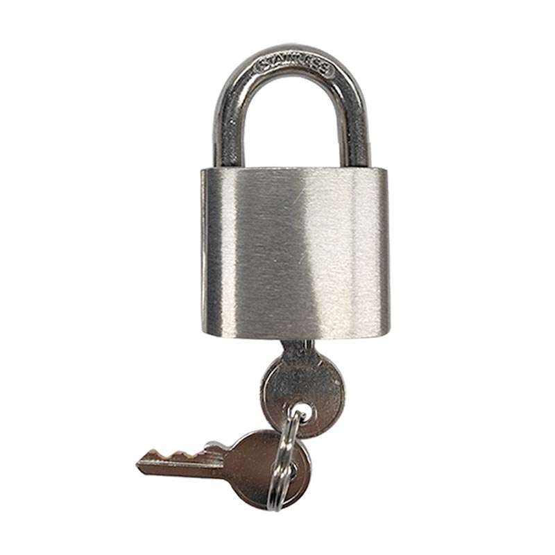 苏识 单开HD38mm 不锈钢弧形 弹子锁 (计价单位:个) 银色高清大图