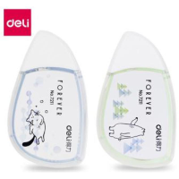 得力 Deli 7211 7211修正带 混(包装数量 1件)