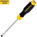 史丹利B系列胶柄一字螺丝批6.5*125mm 60-827-23 5个