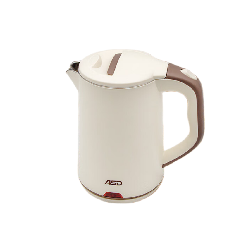 爱仕达(ASD)AW-S15G918 费舍尔电热水壶1.5L(单位:个)
