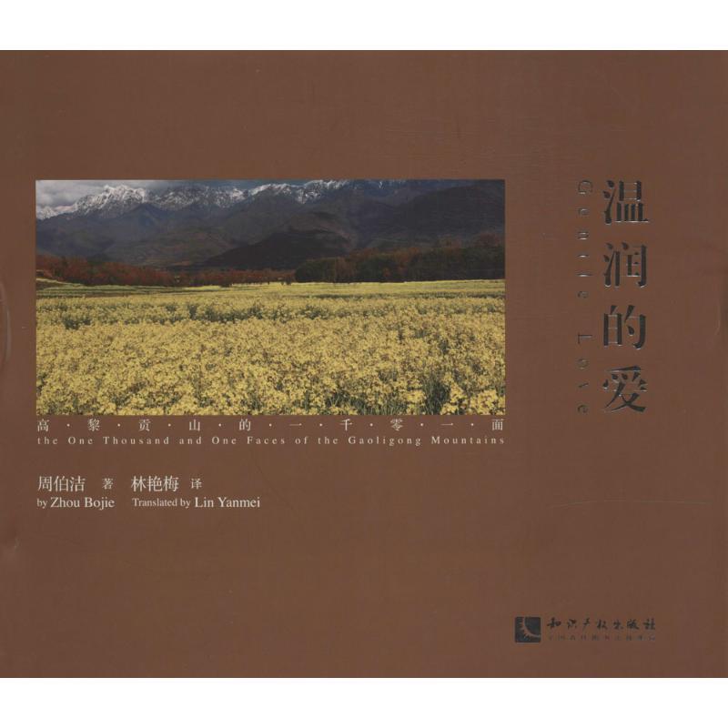 正版新书】温润的爱周伯洁9787513025324