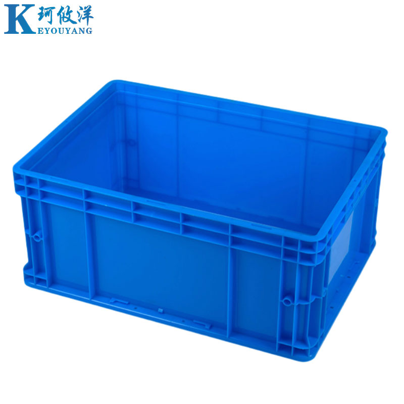 珂攸洋周转箱物料箱600*400*280mm个