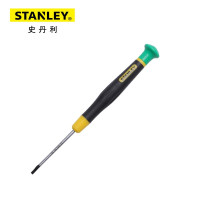 史丹利花形微型螺丝批T6*45mm 66-343-23 3个