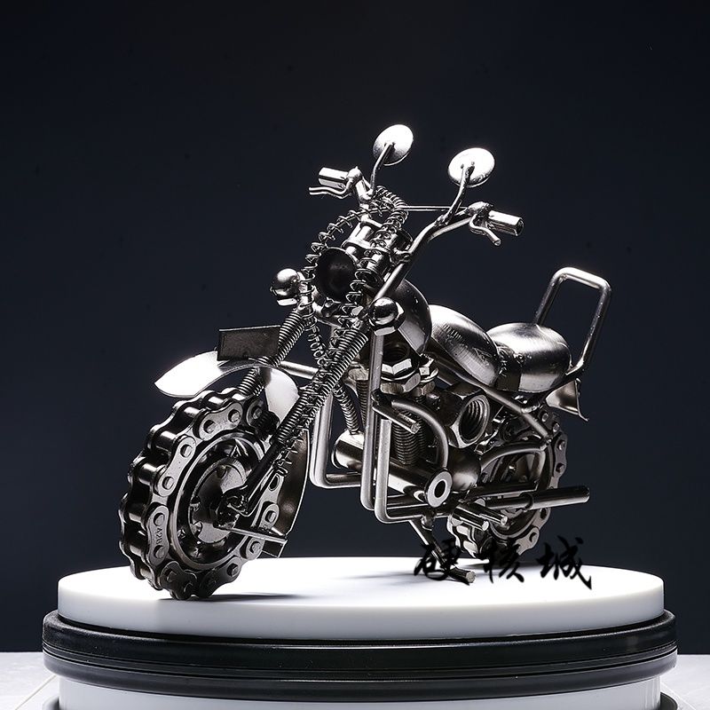 摩托车饰品装饰