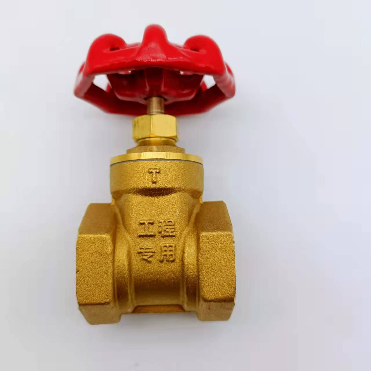 闸阀DN15高清大图