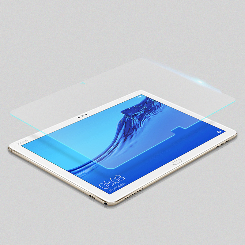 1英寸钢化膜bah2-w09/al10高清防刮玻璃膜平板电脑屏幕保护贴膜