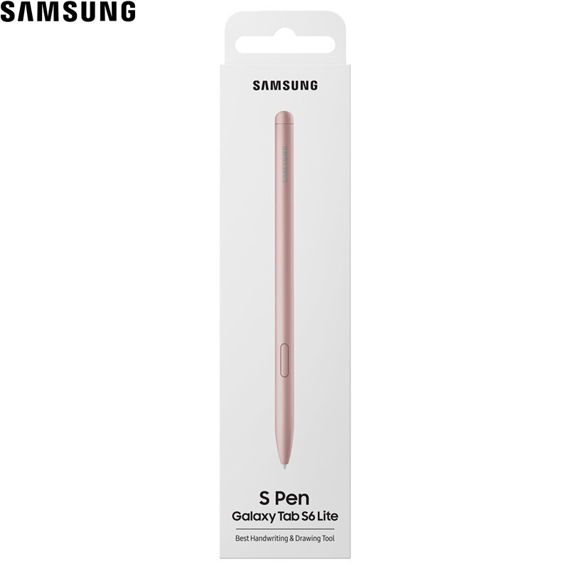 三星(SAMSUNG)平板电脑Galaxy Tab S6 Lite10.4英寸高清大屏追剧影音游戏娱乐阅读移动轻薄商务办公本网课学习机4G+128G LTE版 樱花粉