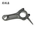 月跃鑫 曲轴连杆 168F 个