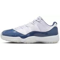 Jordan 乔丹 Air Jordan 11 Retro Low 轻便缓震耐磨简约时尚篮球鞋男士休闲运动鞋 全球购