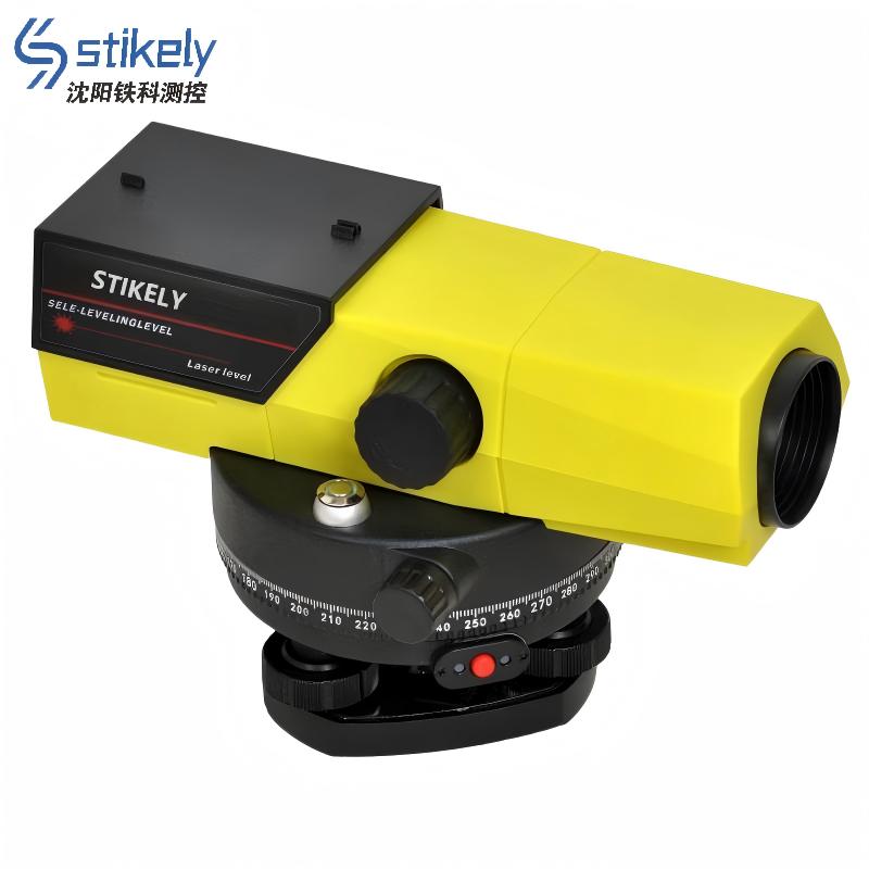 Stikely 水准仪 D-38L/台多功能检测仪触控操作精准测量便携设计专业级分析仪高清大图