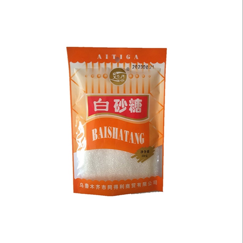 艾提尕白砂糖250克/袋高清大图