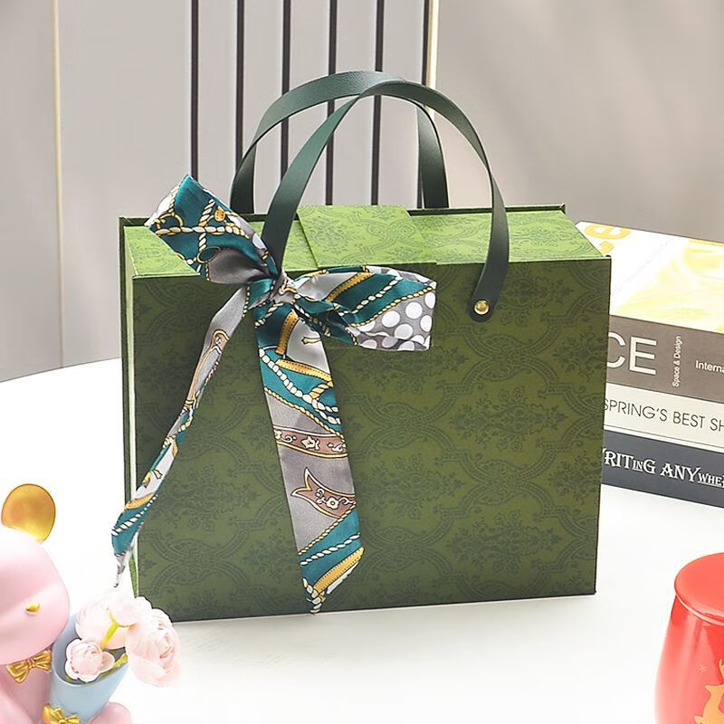 咏幻收纳盒礼盒包装盒礼品盒仪式感高清大图