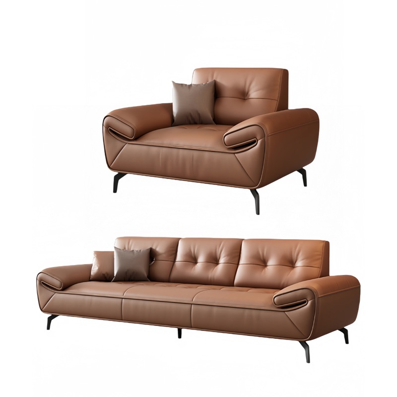 锁匠 商务沙发1+3组高清大图