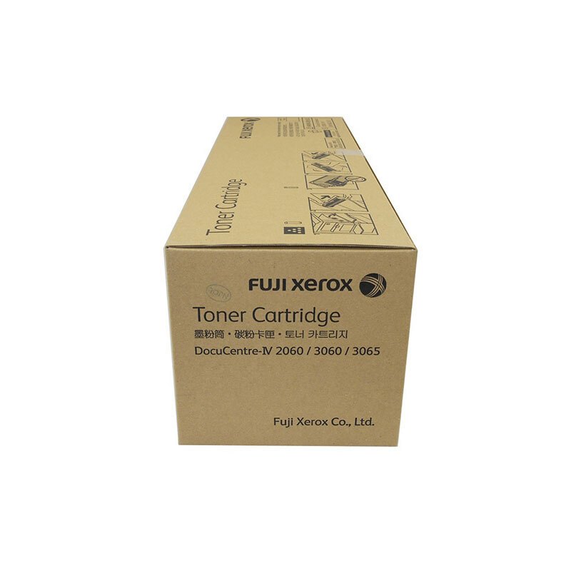 富士施乐(Fuji Xerox)CT201734 墨粉筒/适用DocuCentre-IV 2060/3060/3065