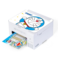 爱普生(EPSON)限量款哆啦A梦机身贴膜C版