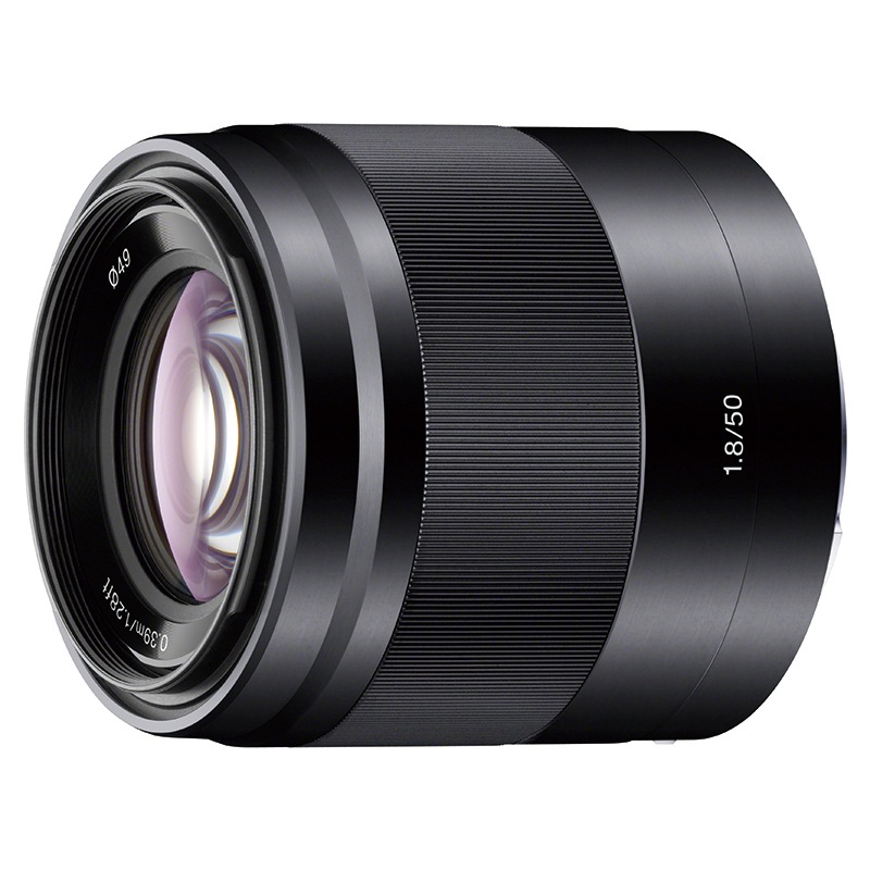 索尼(SONY)E 50mm F1.8 OS S APS-C画幅定焦镜头高清大图