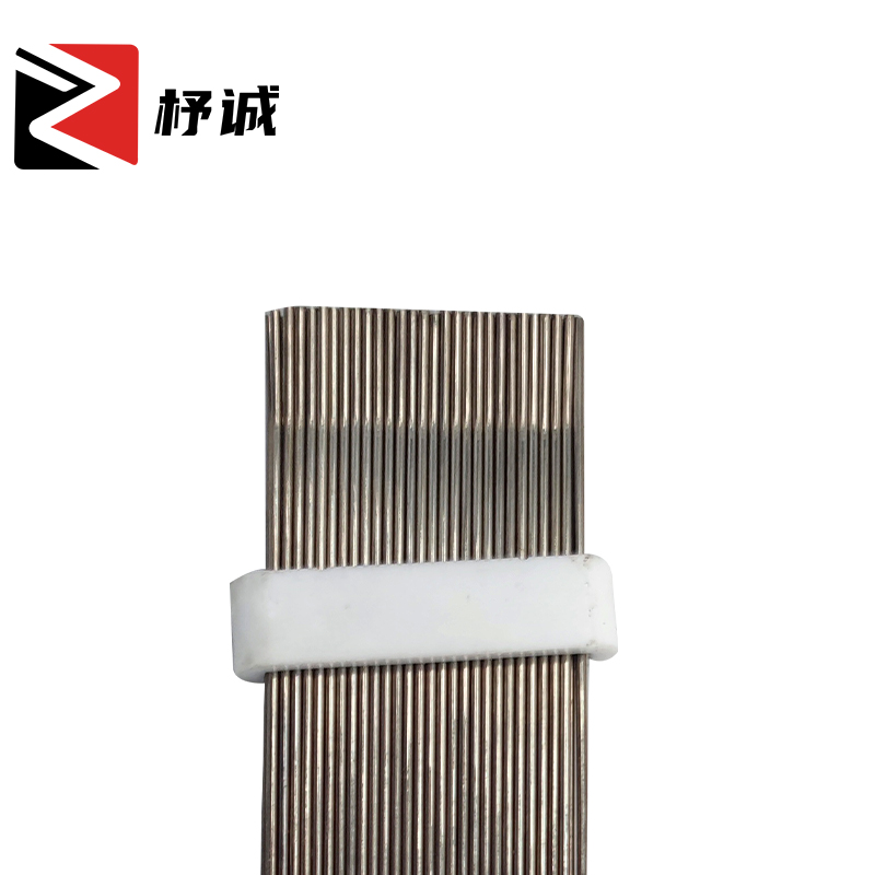 杼诚不锈钢翅片梳钢直径1mm/个高清大图