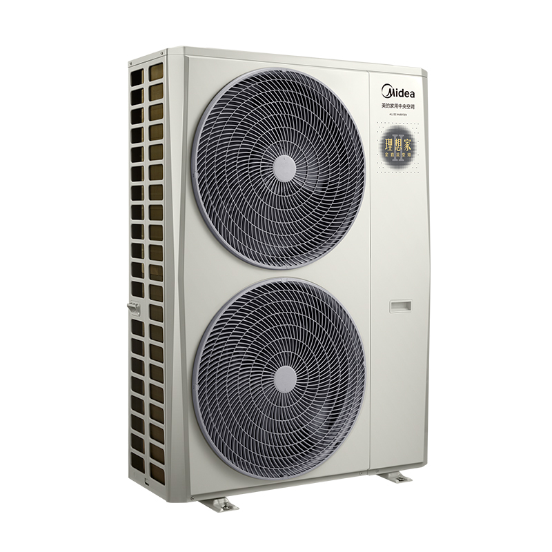 美的(midea)理想家中央空调全直流变频家用小多联外机mdvh-v160w/n1