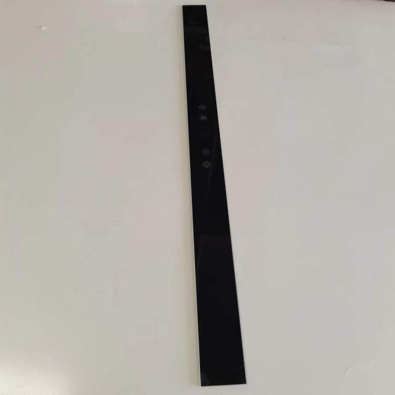 帮客材配 全新原装法迪欧油烟机配件开关玻璃条 CXW-218-E9004 务必开箱验货签收高清大图