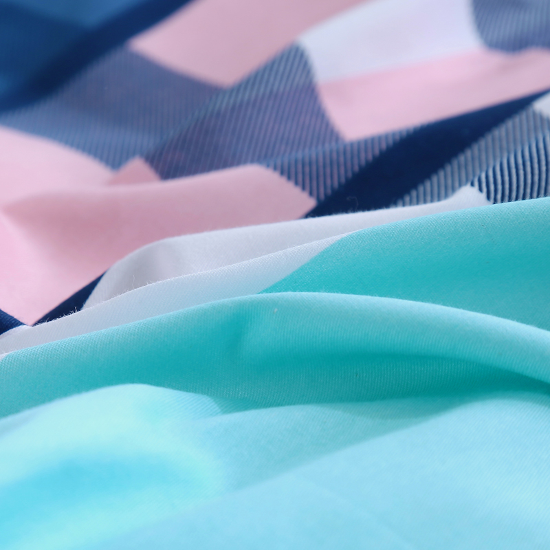 艾逸瑶选 JF-24115 普林斯顿床单枕套三件套高清大图