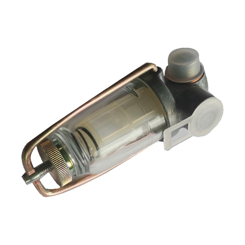 安纵柴油粗滤芯 柴油滤清器 126 0840 柴滤 适配北奔运输车高清大图