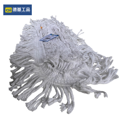 德基工品 平板尘推替换布 90cm 个