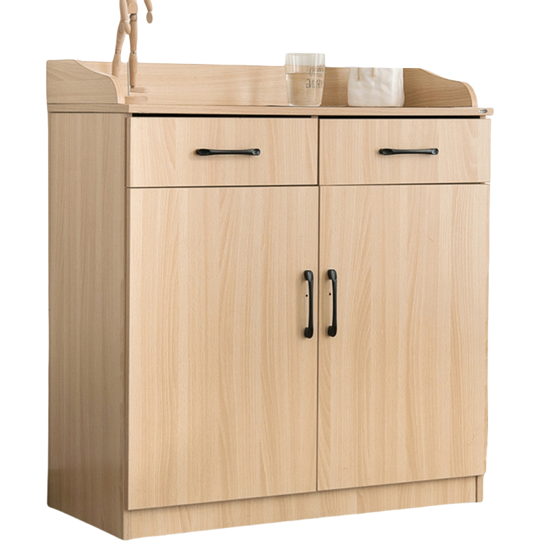 河洛伟业茶水柜0.8m台高清大图