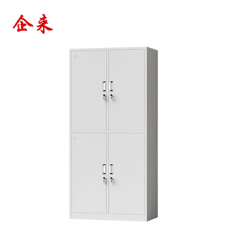 企来双节柜 900*400*1850mm 组高清大图