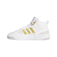 Adidas 阿迪达斯三叶草男女鞋新款高帮运动休闲耐磨板鞋 H00220