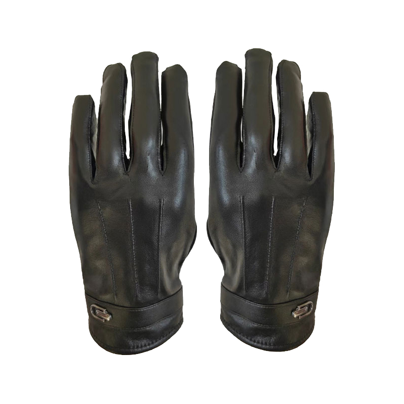 路盈顺 防寒羊皮手套 均码 双高清大图