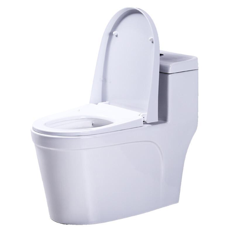 马桶坐便器超炫虹吸式节水静音防臭250-350坑距家用工程波迷娜BOMINA