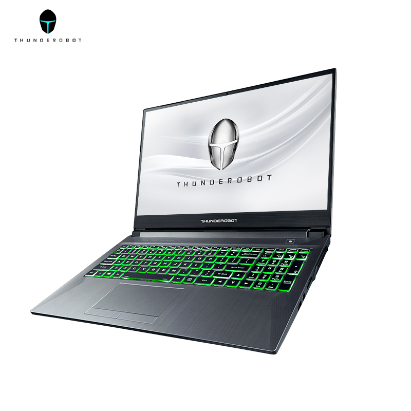 雷神(THUNDEROBOT)911ST 二代(十代酷睿i7-10750H 32G 512GB+1TB GTX1650Ti )15.6英寸窄边框做图设计编程发烧游戏本笔记本电脑定制