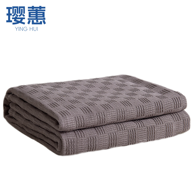 璎蕙毛巾被单人高清大图