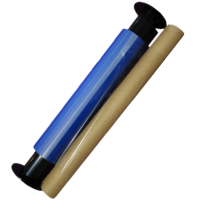 艾达昌 ADC200D 200mm*100m 标签色带 (计价单位:卷)蓝色